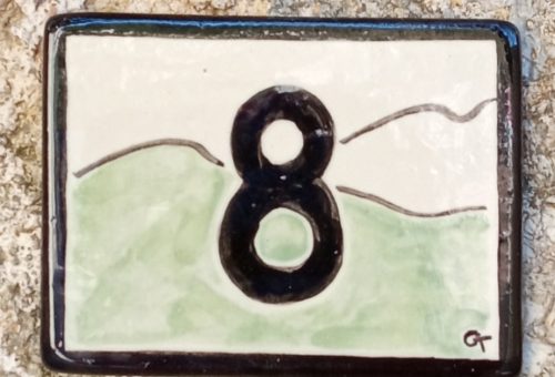 plaque